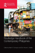 Routledge Handbook of the Contemporary Philippines - Paperback