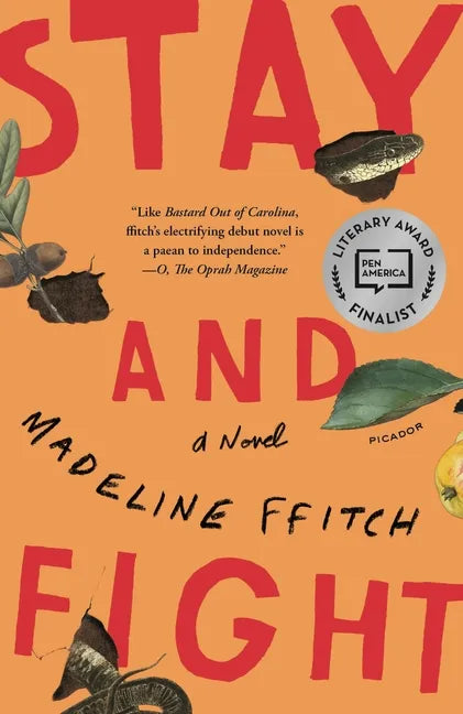 Stay and Fight - Paperback