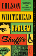 Harlem Shuffle - Paperback