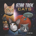 Star Trek Cats: (Star Trek Book, Book about Cats) - Hardcover