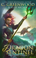 Dragon Sentinel - Paperback