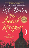 The Dead Ringer: An Agatha Raisin Mystery - Paperback