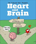 Heart and Brain: An Awkward Yeti Collection - Hardcover