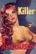 Killer - Paperback