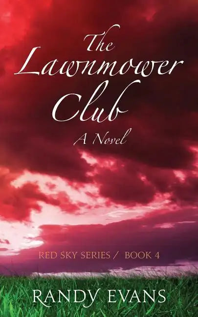 The Lawnmower Club - Paperback