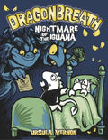 Dragonbreath #8: Nightmare of the Iguana - Hardcover