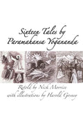 Sixteen Tales by Paramahansa Yogananda - Paperback