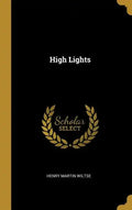 High Lights - Hardcover
