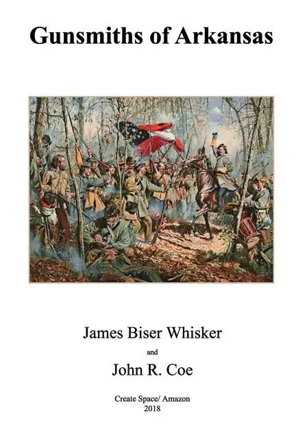 Gunsmiths of Arkansas - Paperback
