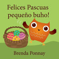 Felices Pascuas pequeño buho - Paperback