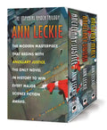 The Imperial Radch Boxed Trilogy: Ancillary Justice, Ancillary Sword, and Ancillary Mercy - Paperback