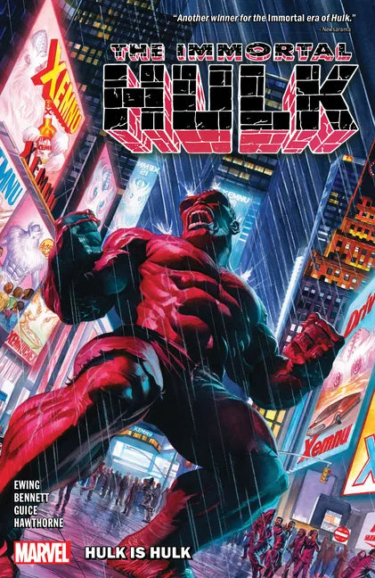 Immortal Hulk Vol. 7: Hulk Is Hulk - Paperback