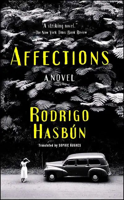 Affections - Paperback
