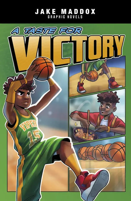 A Taste for Victory - Paperback