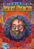 Tribute: Jerry Garcia - Paperback