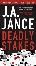 Deadly Stakes - Paperback