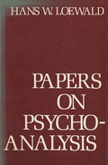 Papers on Psychoanalysis - Paperback