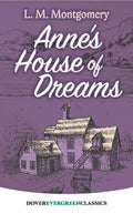 Anne's House of Dreams - Paperback