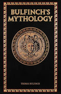 Bulfinch's Mythology - Leather