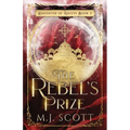 The Rebel's Prize - Paperback