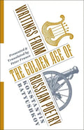 Writings from the Golden Age of Russian Poetry - Paperback