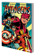 Mighty Marvel Masterworks: The Avengers Vol. 1 - The Coming of the Avengers - Paperback