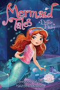 Sleepover at the Haunted Museum - Hardcover