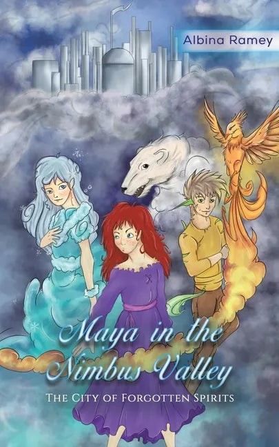 Maya in the Nimbus Valley - Paperback