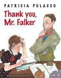 Thank You, Mr. Falker - Hardcover