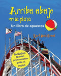 Arriba, abajo en la playa: Un libro de opuestos - Paperback