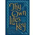 Thy Own Life's Key: A Five-Year Journal for Book Lovers - Hardcover