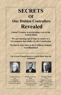 Secrets of Our Hidden Controllers Revealed - Paperback
