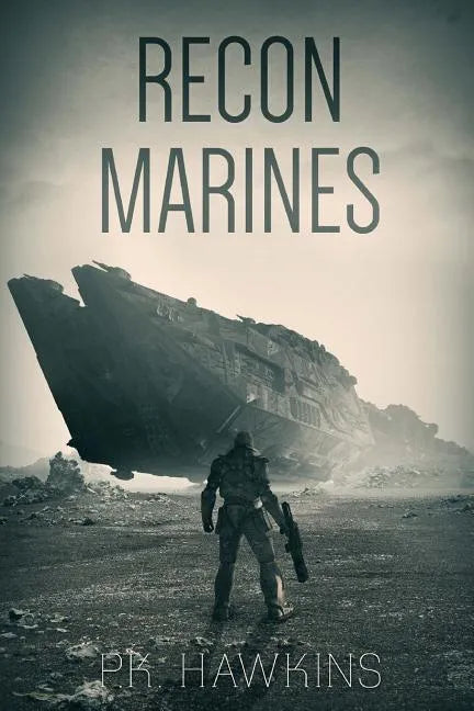 Recon Marines - Paperback