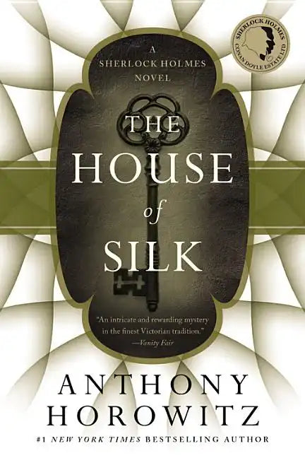 The House of Silk: A Sherlock Holmes Novel - Paperback