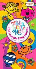 The Lovable Little Misses - Paperback