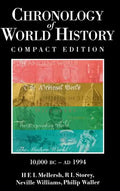 Chronology of World History - Hardcover