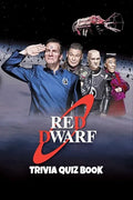 Red Dwarf: Trivia Quiz Book - Paperback