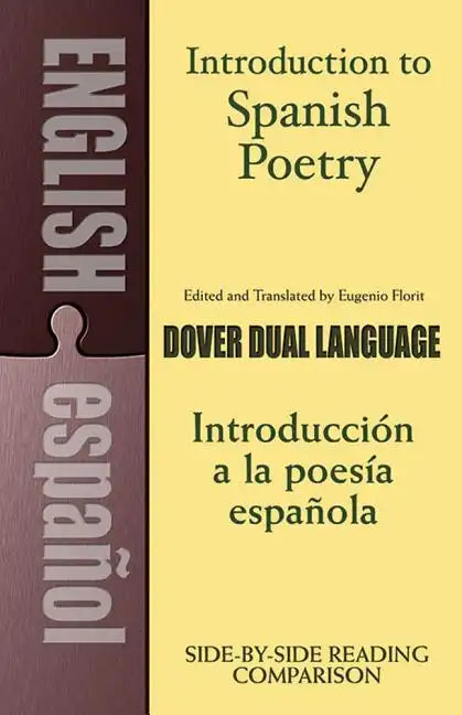 Introduction to Spanish Poetry - Paperback