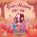 Santa's Holiday Mix-Up - Paperback
