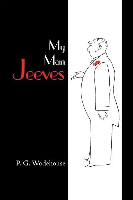My Man Jeeves - Paperback