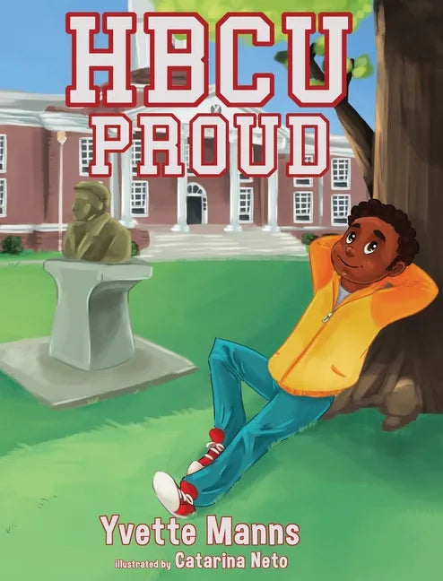HBCU Proud - Hardcover