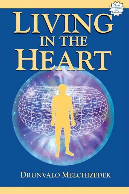 Living in the Heart [With CD] - Paperback