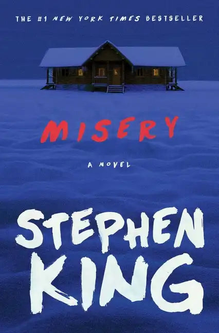 Misery - Paperback