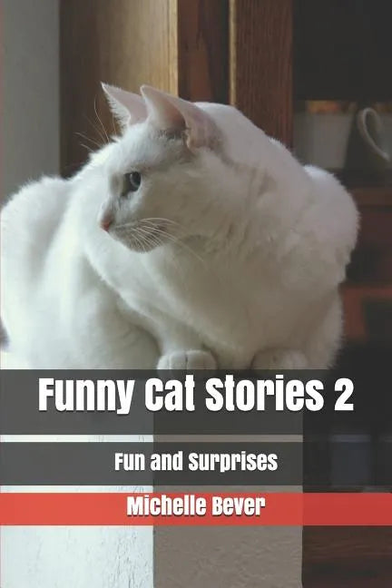 Funny Cat Stories 2: Fun and Surprises - Paperback