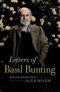 Letters of Basil Bunting - Hardcover