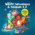 Wiilder Animal Adventures a -Z - Hardcover