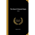 The Diary Of Samuel Pepys: 1668-9 - Hardcover