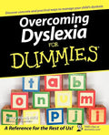 Overcoming Dyslexia for Dummies - Paperback