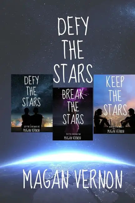 Defy The Stars Complete Series - Paperback