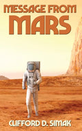 Message from Mars - Hardcover